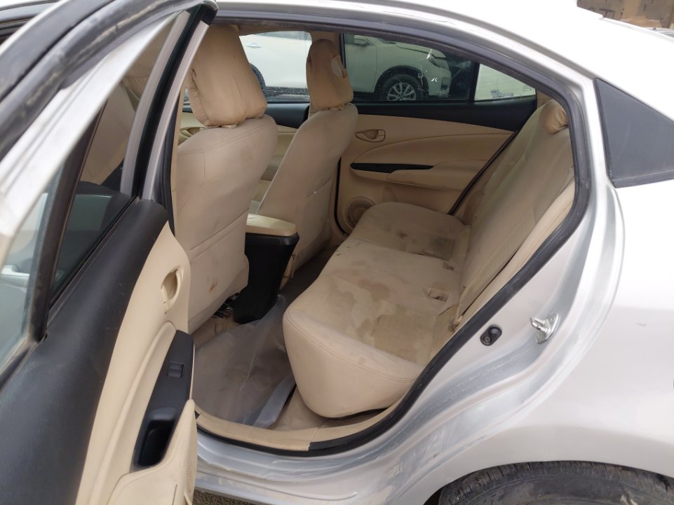 تويوتا يارس Y 2019 image