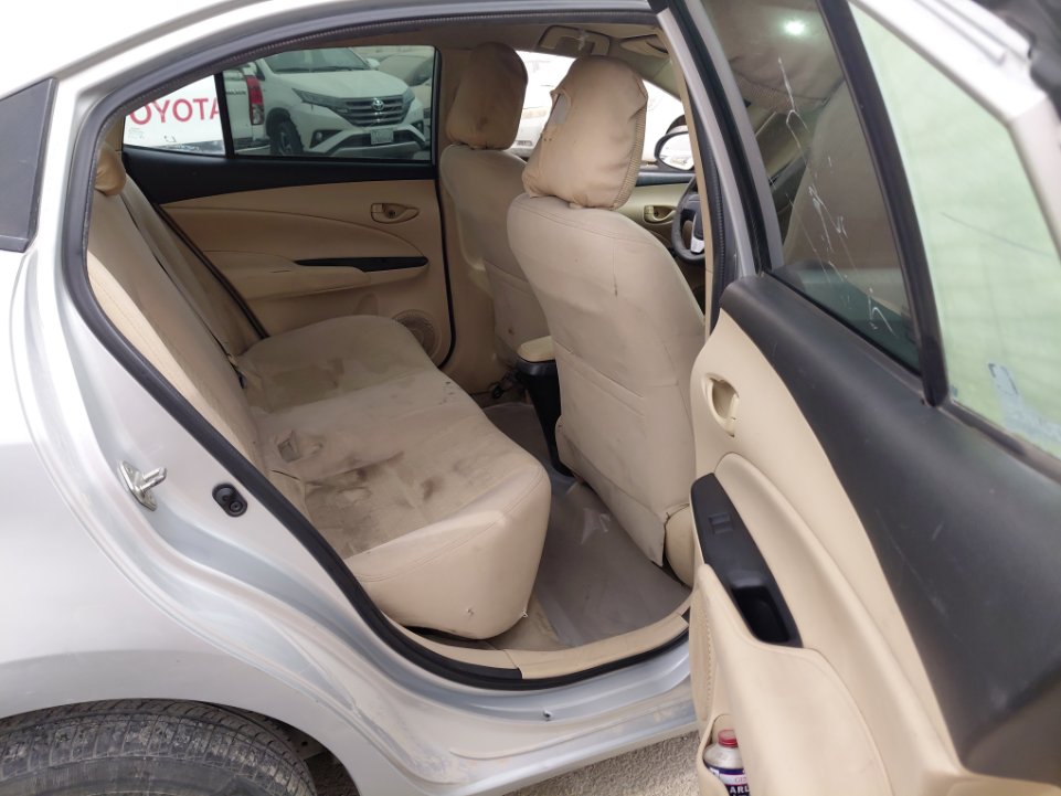 تويوتا يارس Y 2019 image