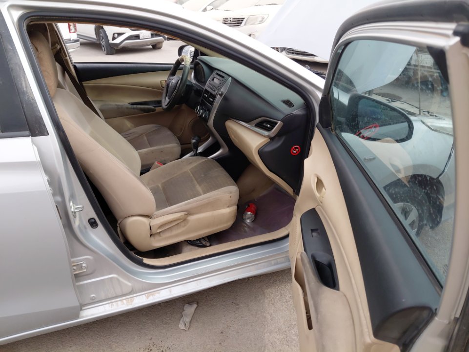 تويوتا يارس Y 2019 image