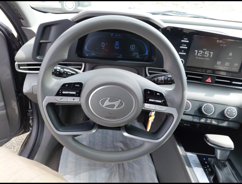 هيونداي إلنترا FLEET 2024 image