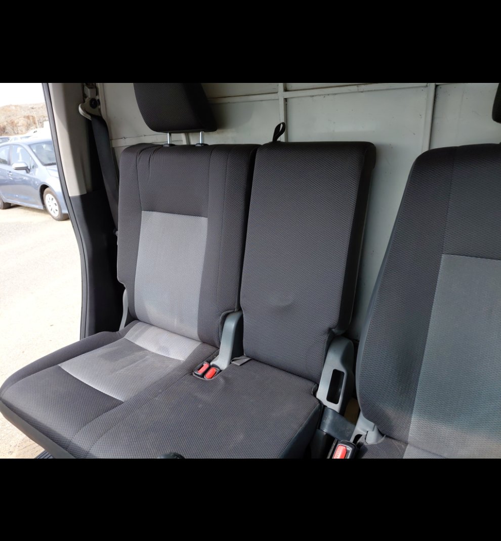 تويوتا هايس فان  2022 image