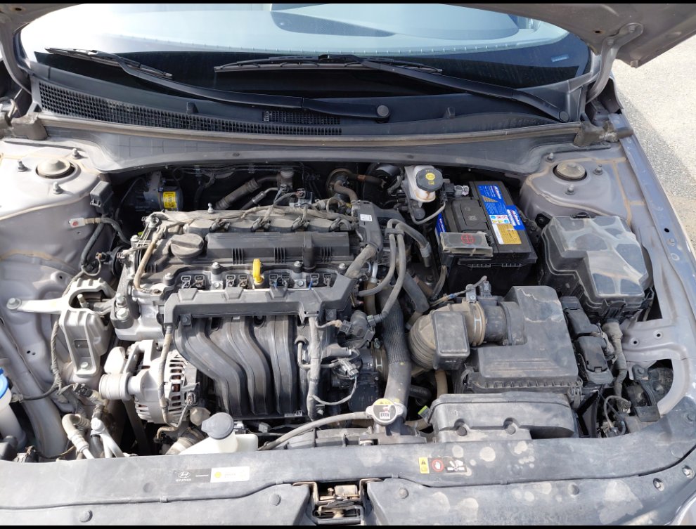 هيونداي إلنترا FLEET 2024 image