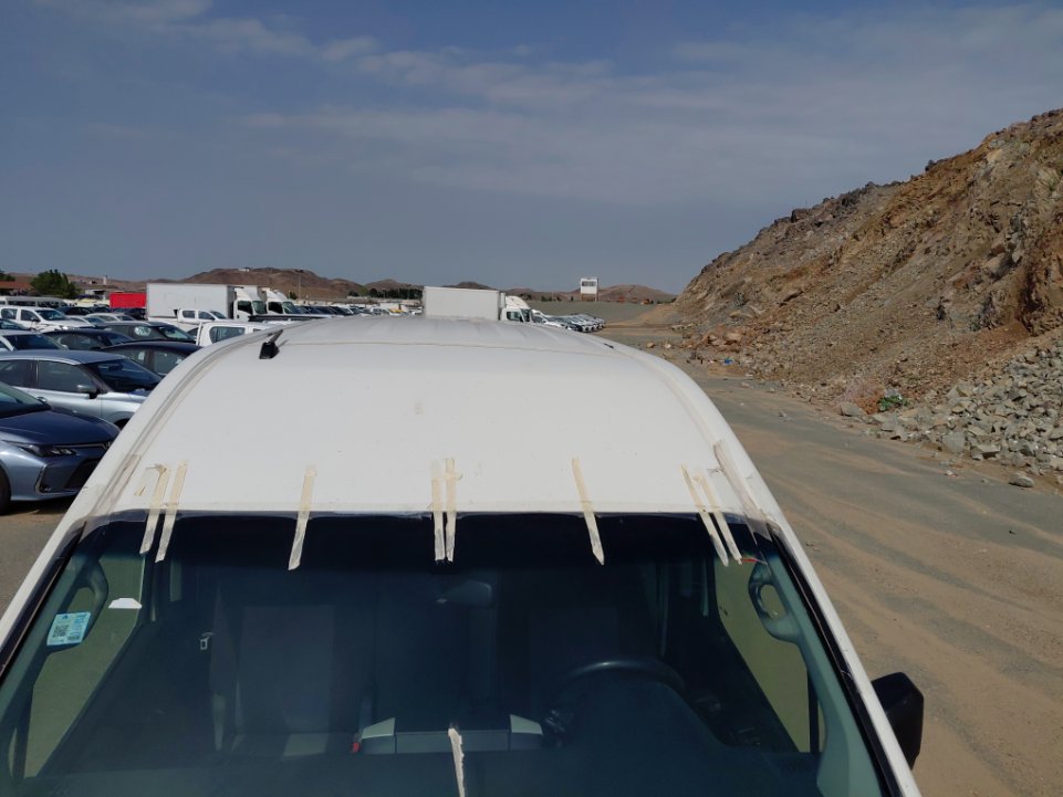 تويوتا هايس فان  2022 image