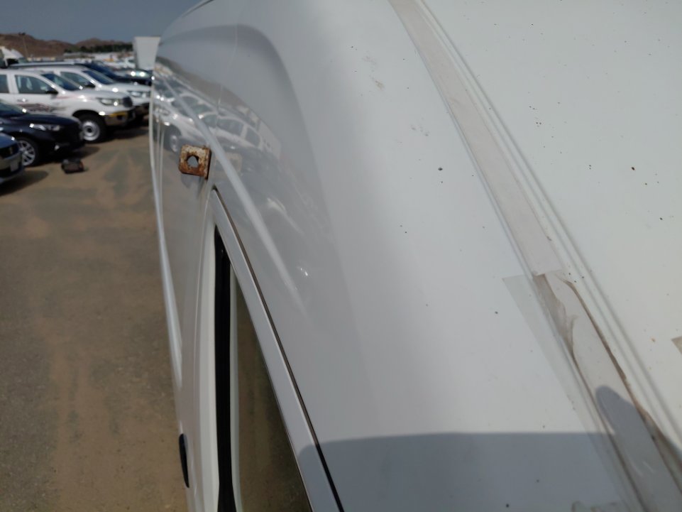 تويوتا هايس فان  2022 image