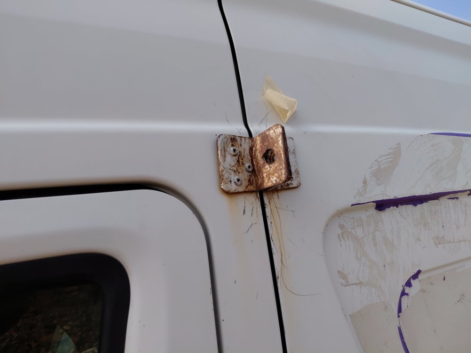 تويوتا هايس فان  2022 image