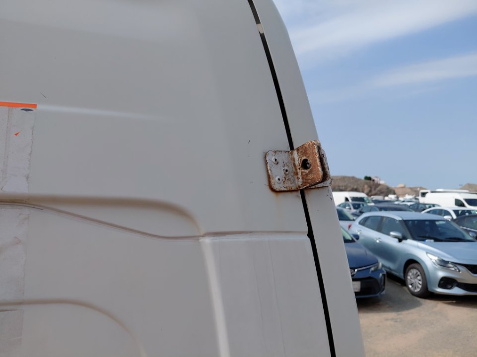 تويوتا هايس فان  2022 image