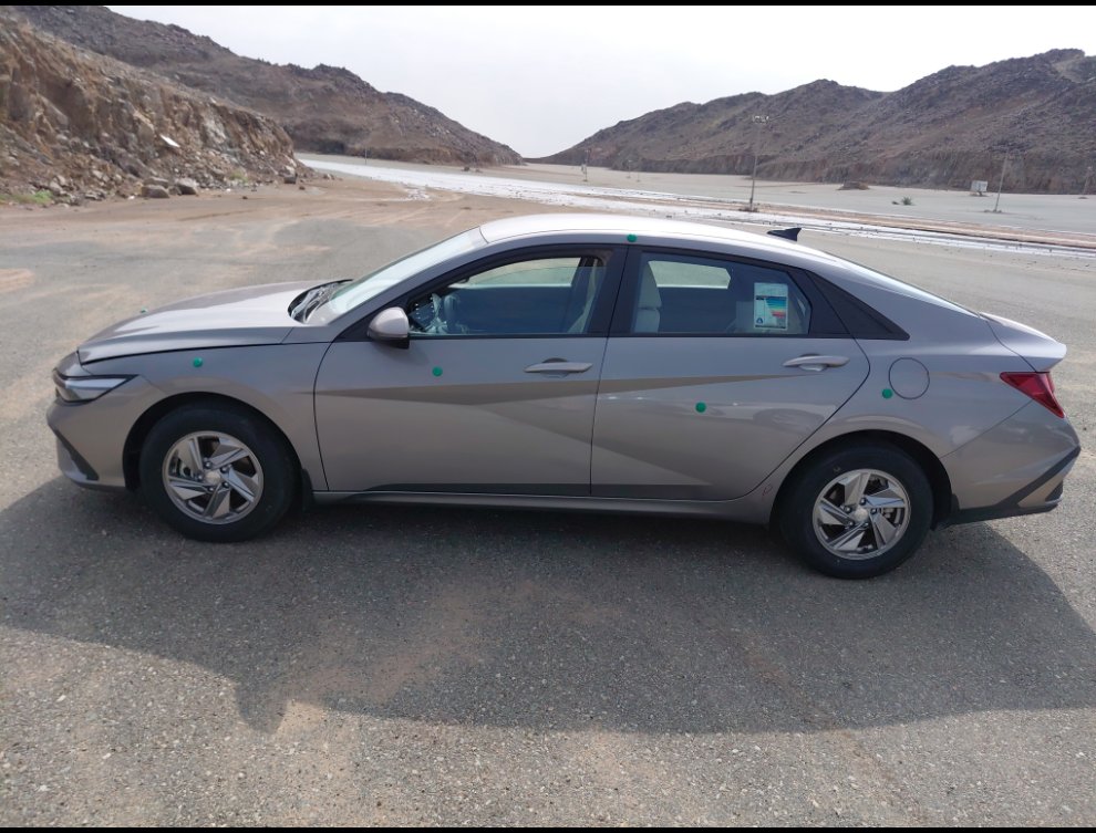 هيونداي إلنترا FLEET 2024 image