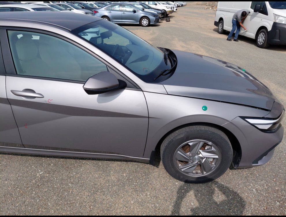 هيونداي إلنترا FLEET 2024 image