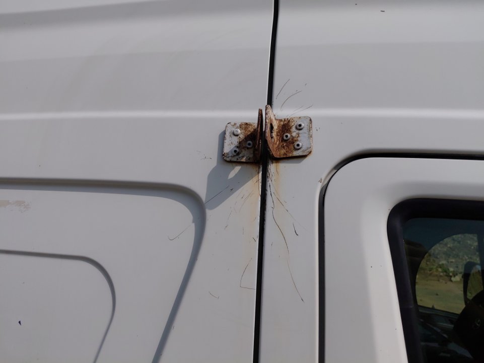 تويوتا هايس فان  2022 image