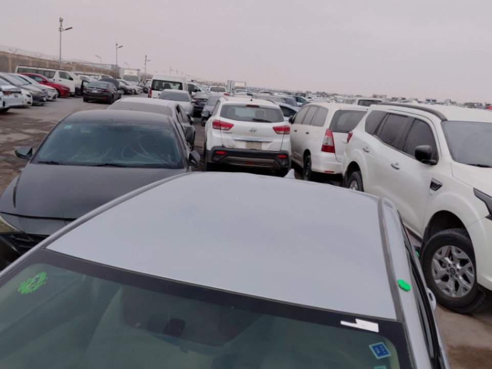 تويوتا يارس Y 2019 image