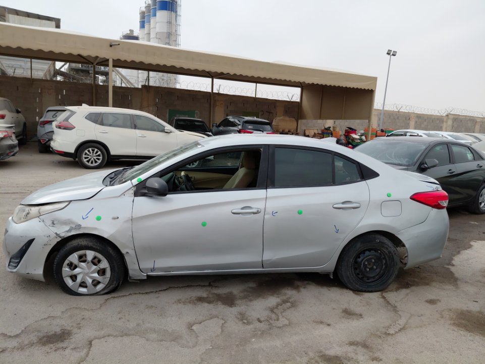 تويوتا يارس Y 2019 image