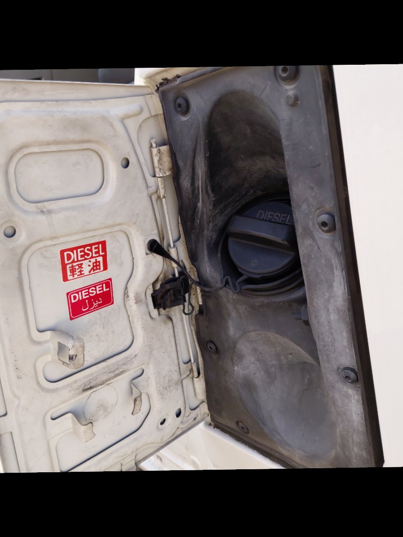 تويوتا هايس فان  2022 image