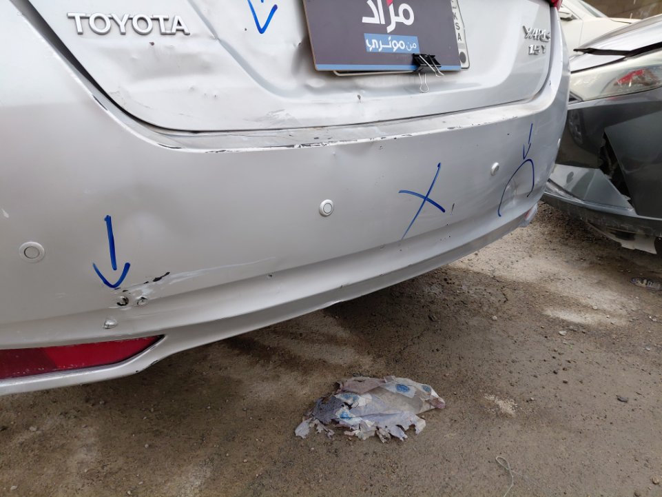 تويوتا يارس Y 2019 image