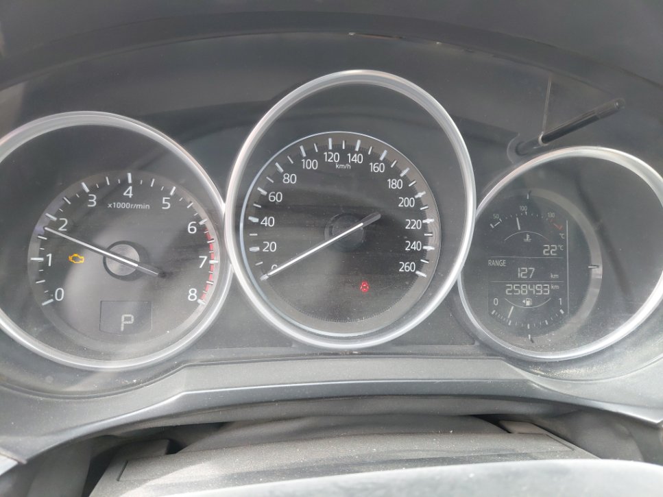 مازدا 6 ZOOM FLEET 2022 image