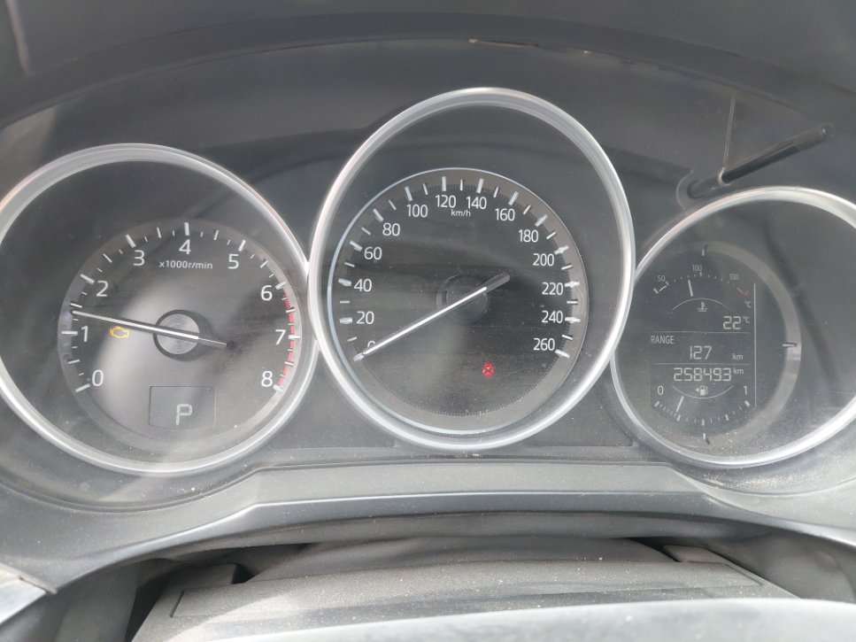 مازدا 6 ZOOM FLEET 2022 image