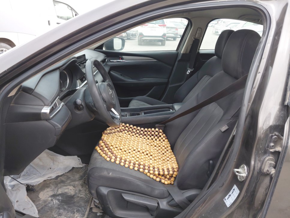 مازدا 6 ZOOM FLEET 2022 image