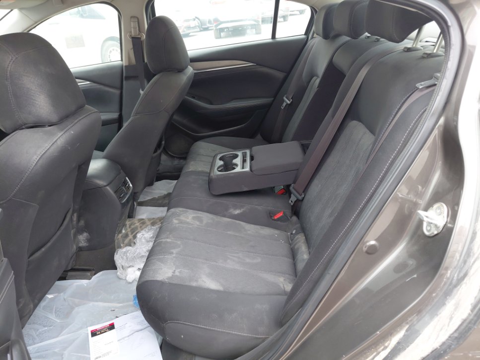 مازدا 6 ZOOM FLEET 2022 image