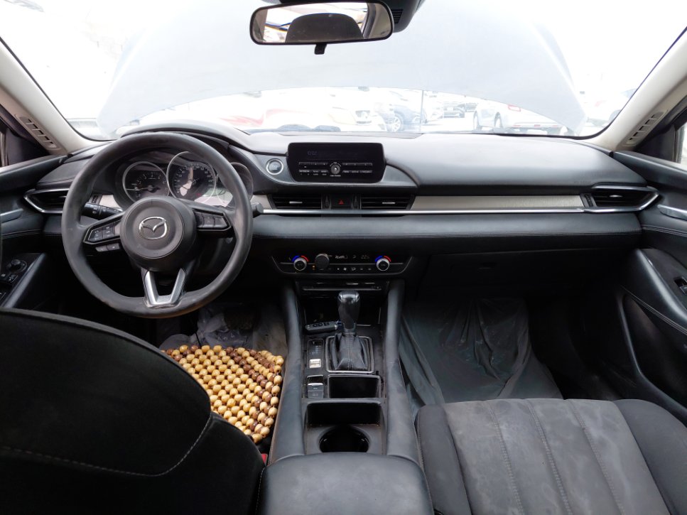 مازدا 6 ZOOM FLEET 2022 image