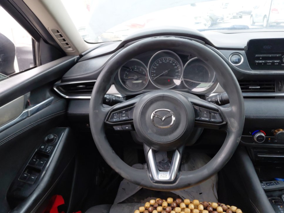 مازدا 6 ZOOM FLEET 2022 image