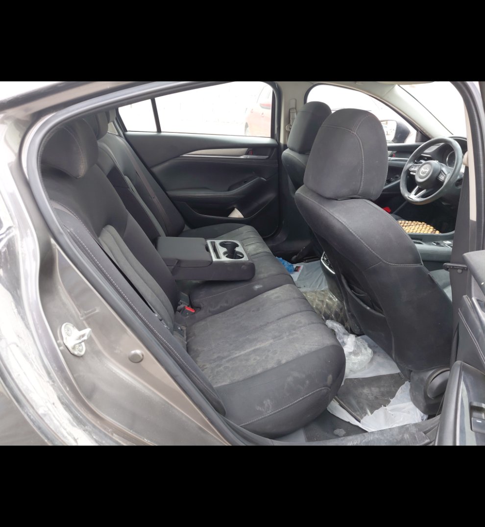 مازدا 6 ZOOM FLEET 2022 image