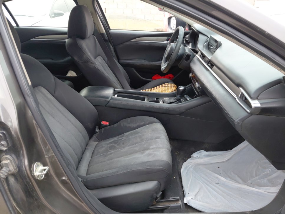 مازدا 6 ZOOM FLEET 2022 image