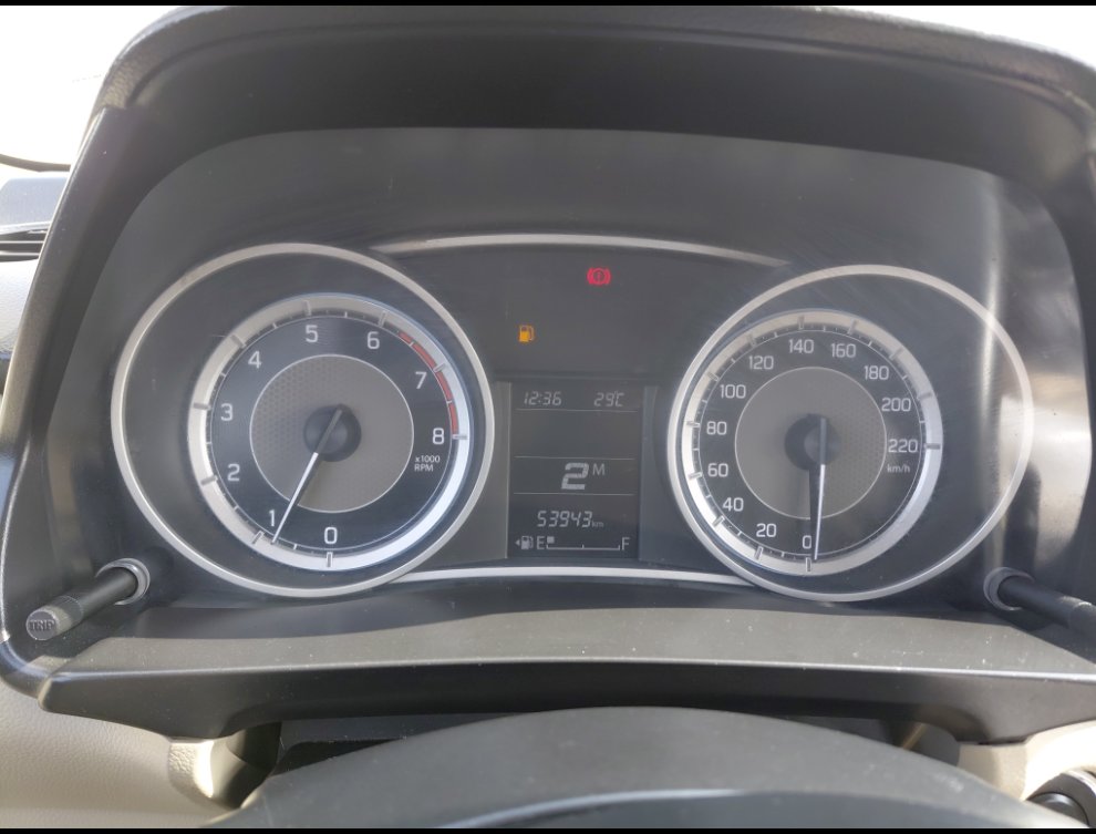 سوزوكي ديزاير GLX 2024 image