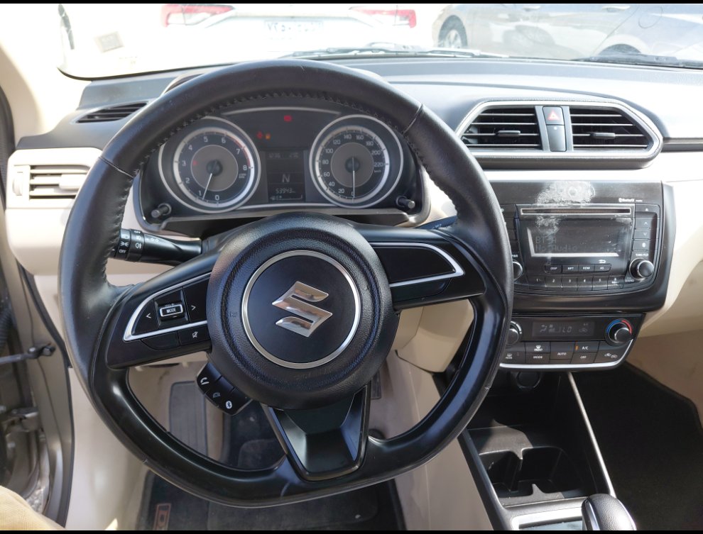 سوزوكي ديزاير GLX 2024 image