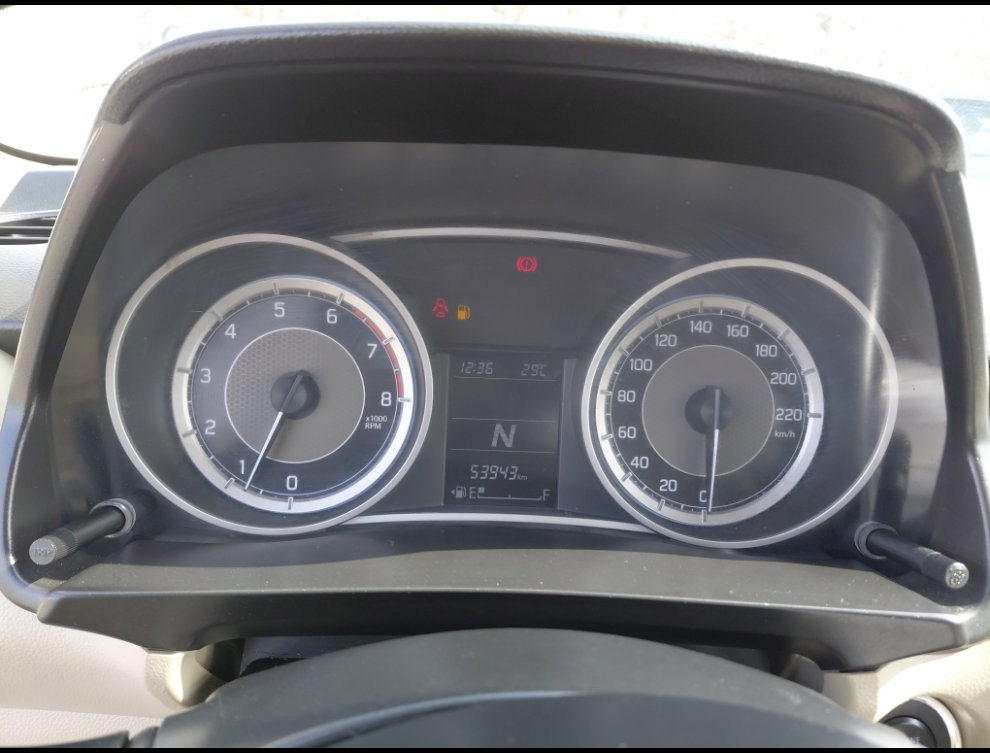 سوزوكي ديزاير GLX 2024 image