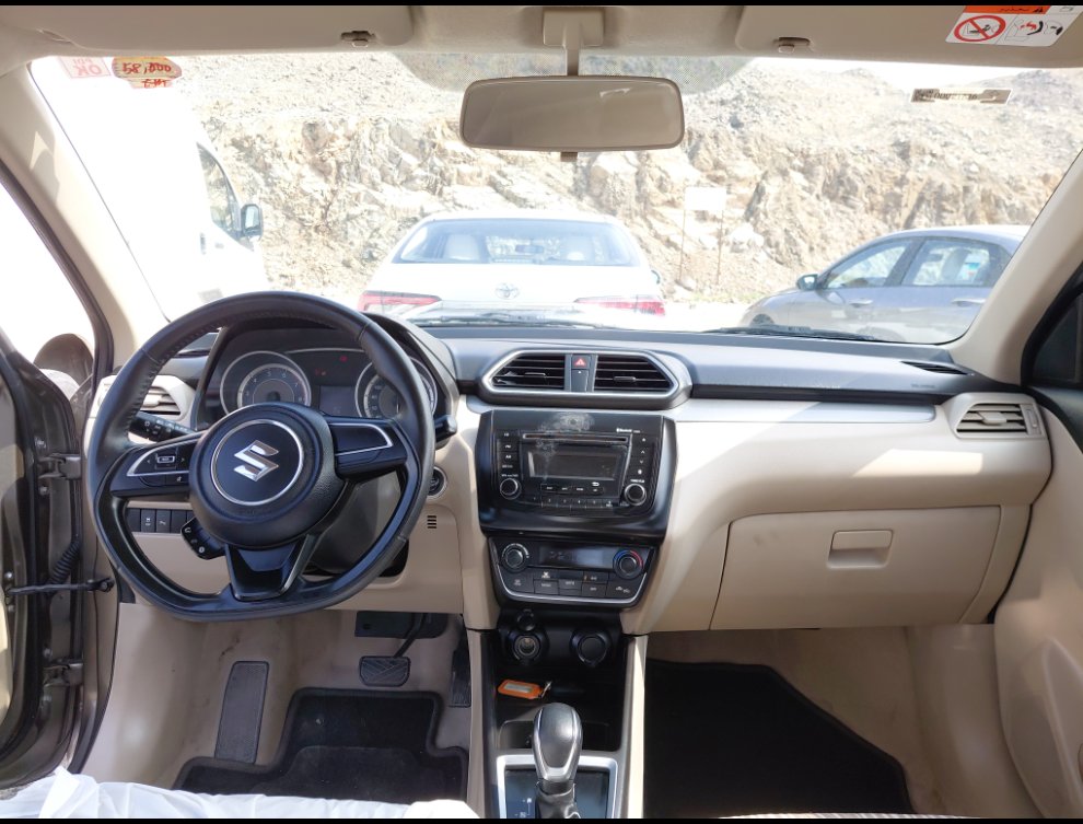 سوزوكي ديزاير GLX 2024 image