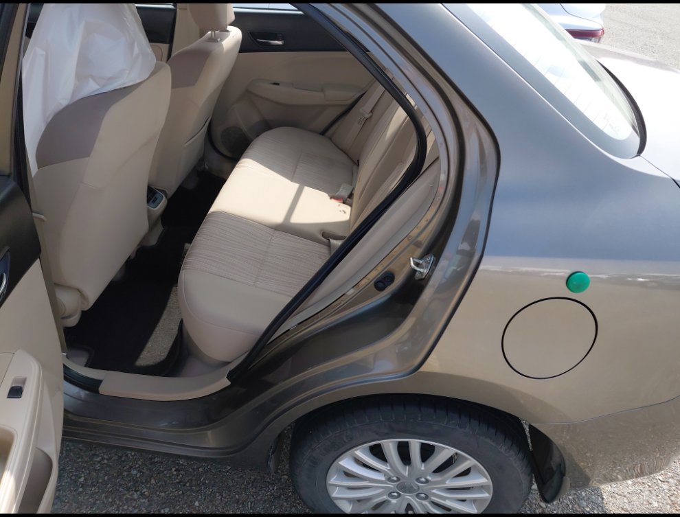 سوزوكي ديزاير GLX 2024 image