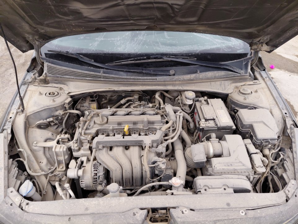 هيونداي إلنترا FLEET 2022 image