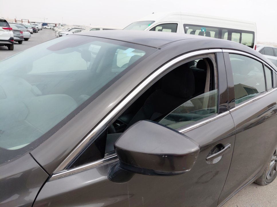 مازدا 6 ZOOM FLEET 2022 image