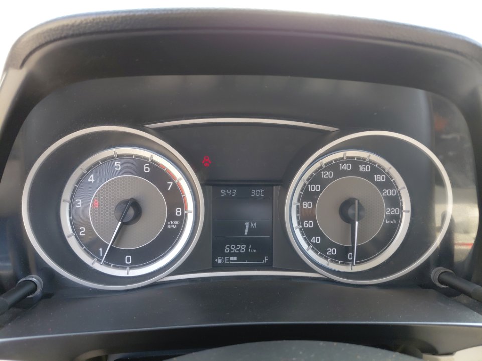 سوزوكي ديزاير GLX 2024 image