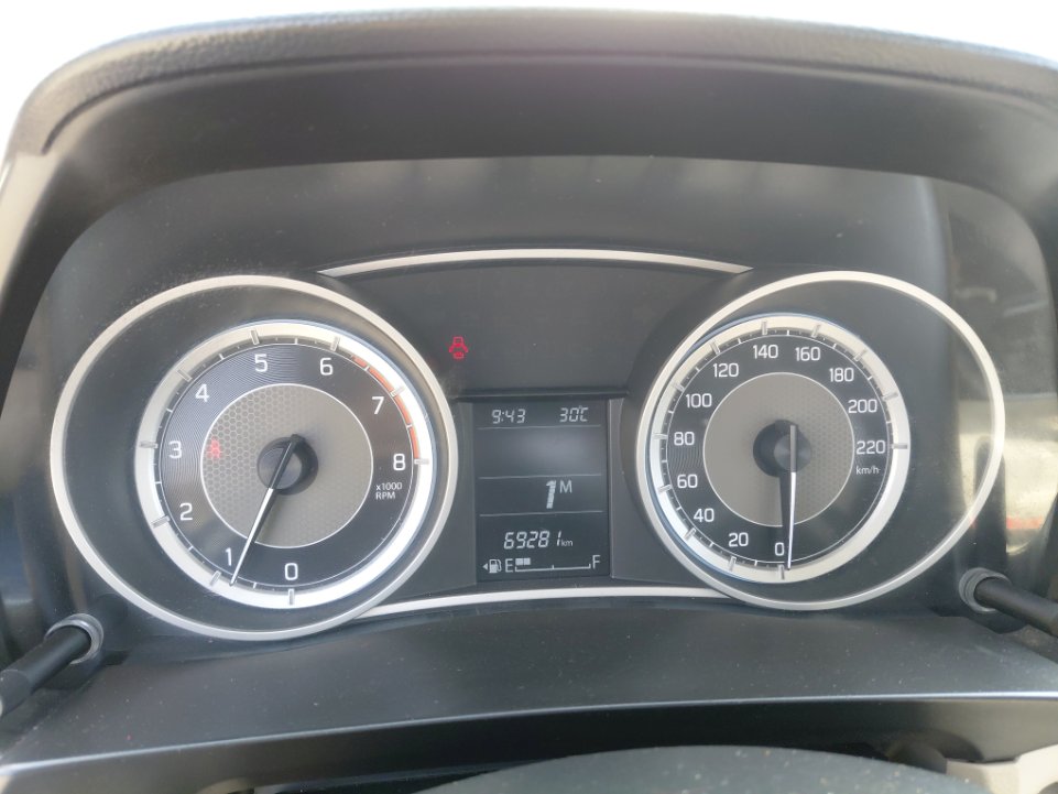 سوزوكي ديزاير GLX 2024 image