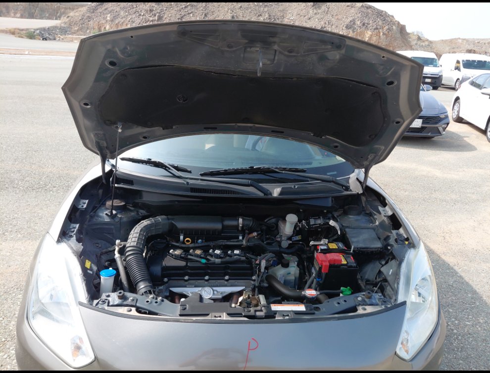 سوزوكي ديزاير GLX 2024 image