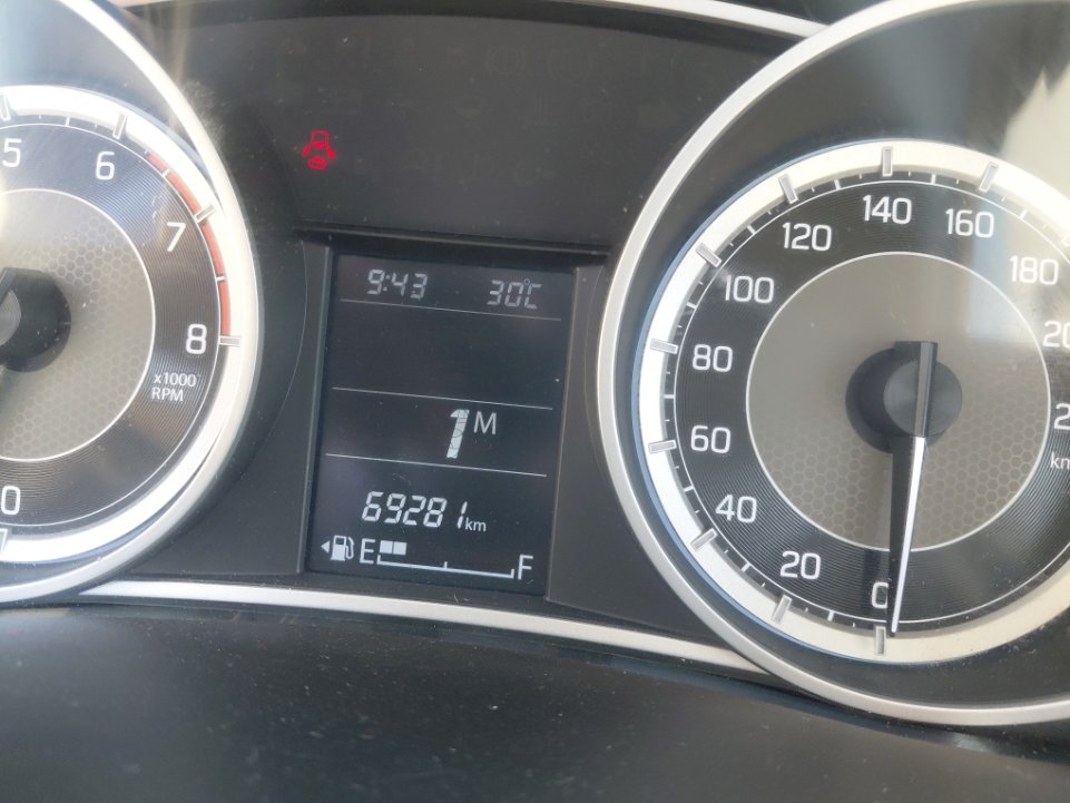 سوزوكي ديزاير GLX 2024 image