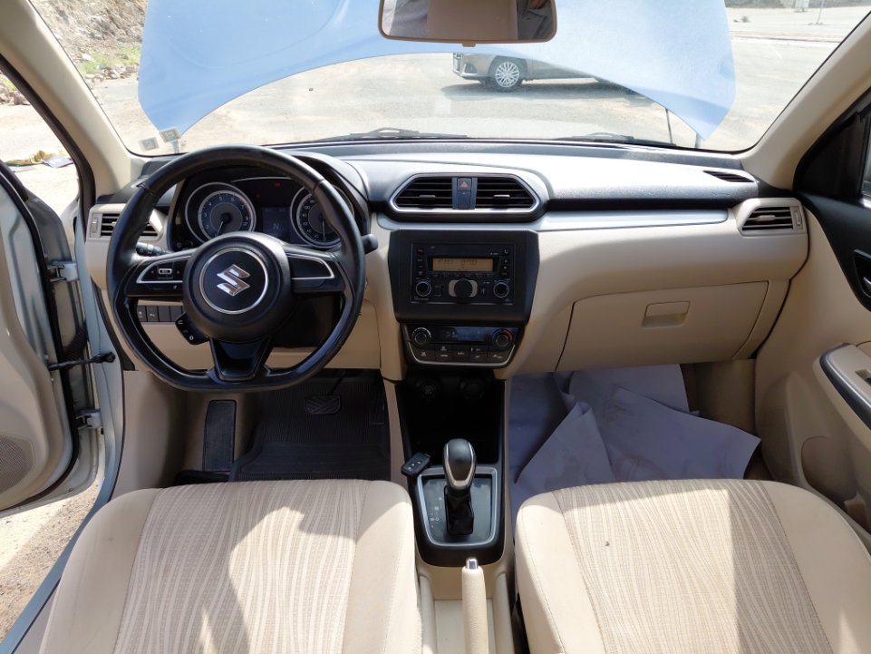 سوزوكي ديزاير GLX 2024 image