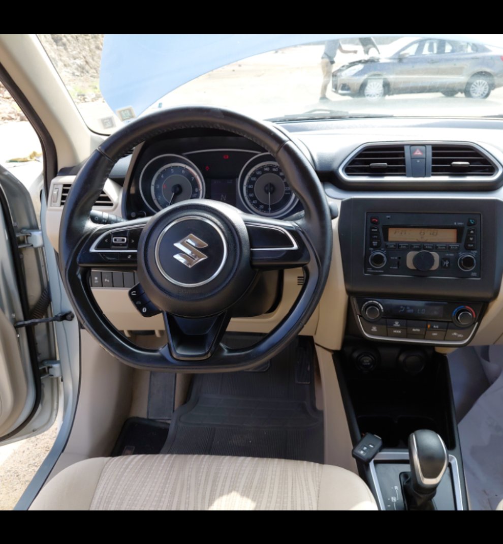 سوزوكي ديزاير GLX 2024 image