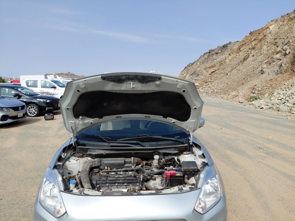 سوزوكي ديزاير GLX 2024 image