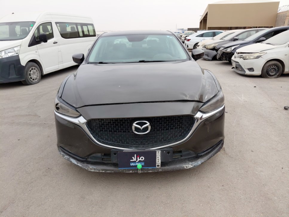 مازدا 6 ZOOM FLEET 2022