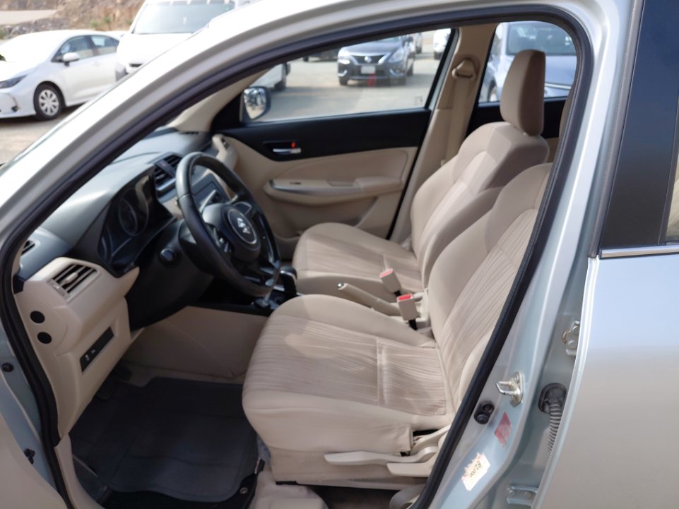 سوزوكي ديزاير GLX 2024 image