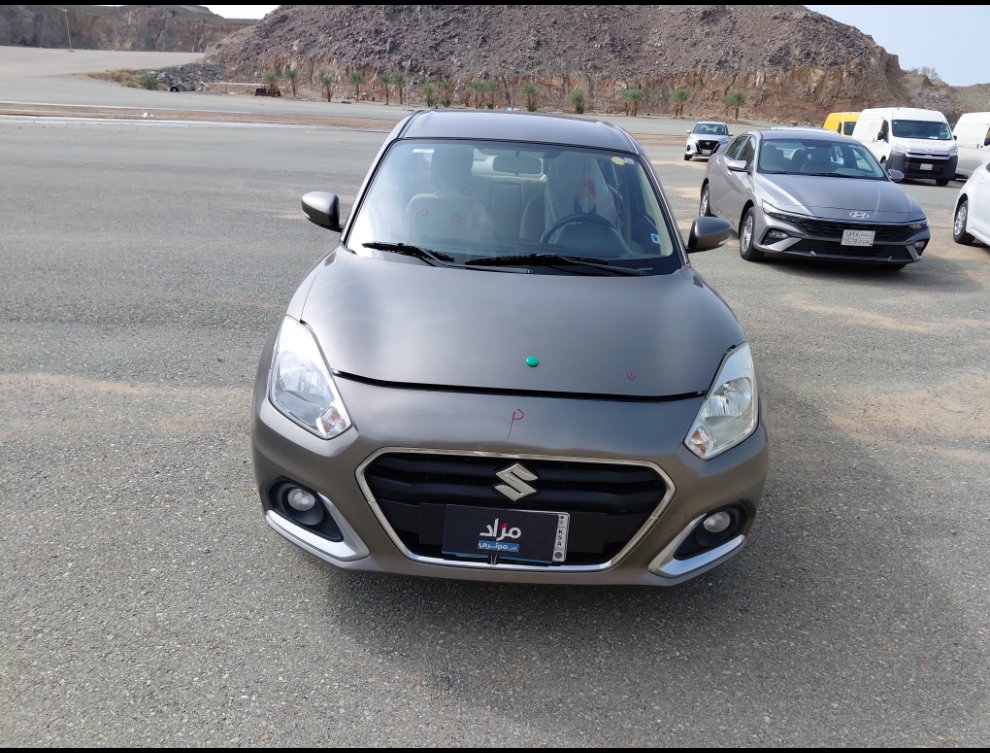 سوزوكي ديزاير GLX 2024