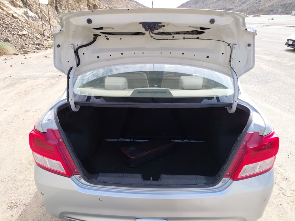 سوزوكي ديزاير GLX 2024 image