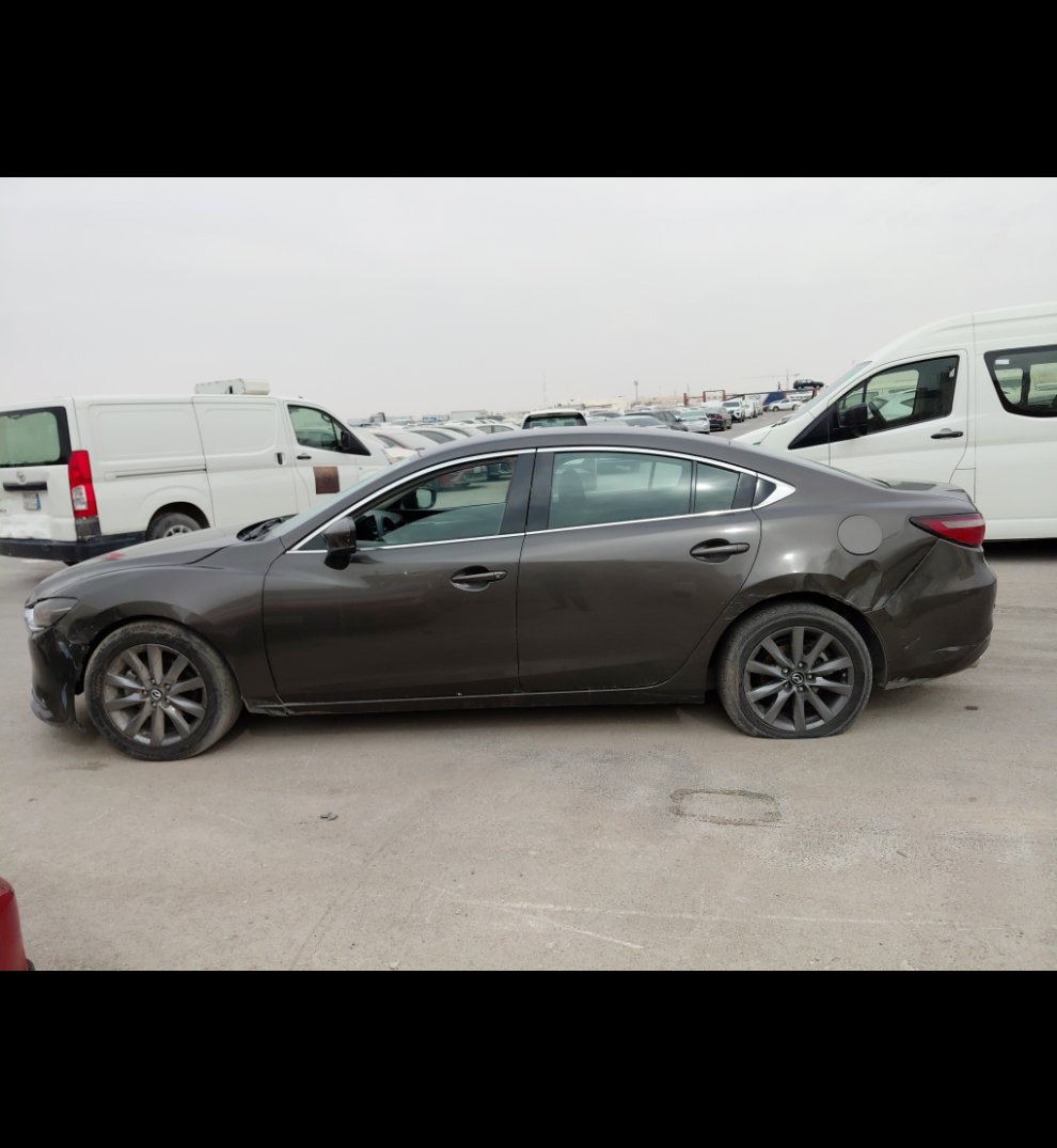 مازدا 6 ZOOM FLEET 2022 image