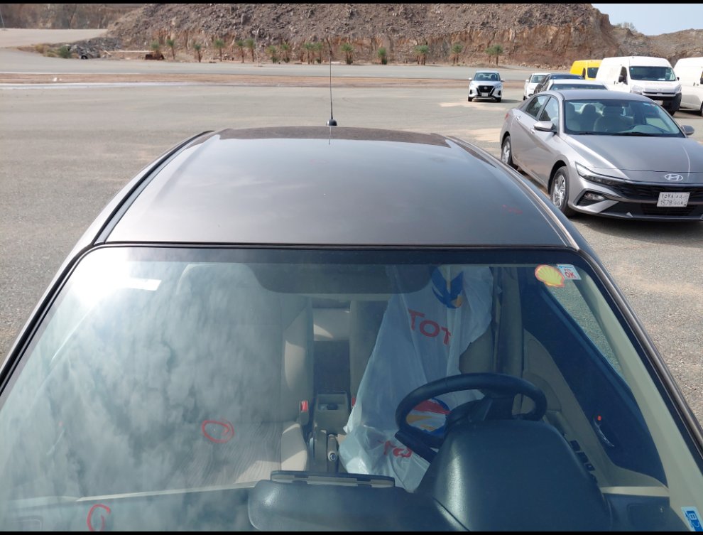 سوزوكي ديزاير GLX 2024 image