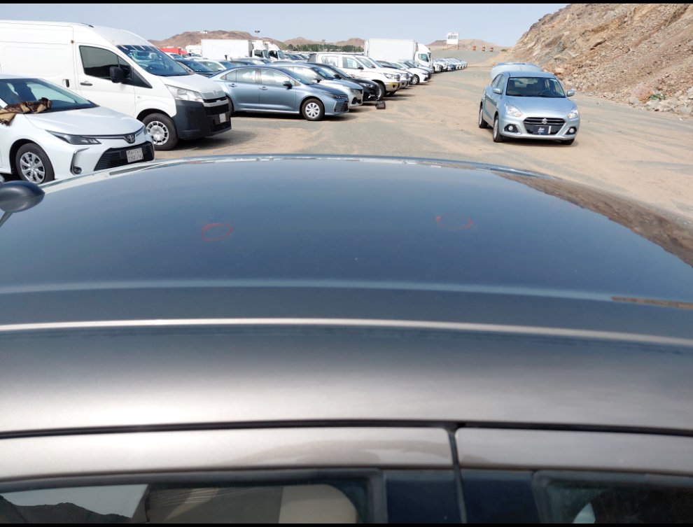 سوزوكي ديزاير GLX 2024 image