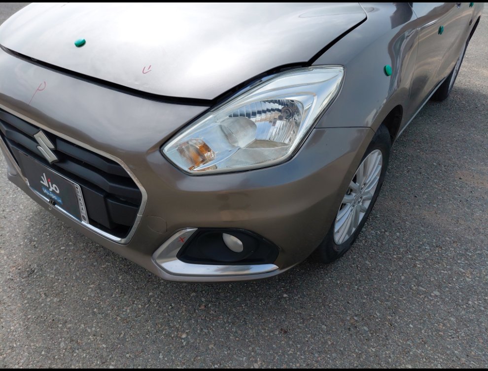 سوزوكي ديزاير GLX 2024 image