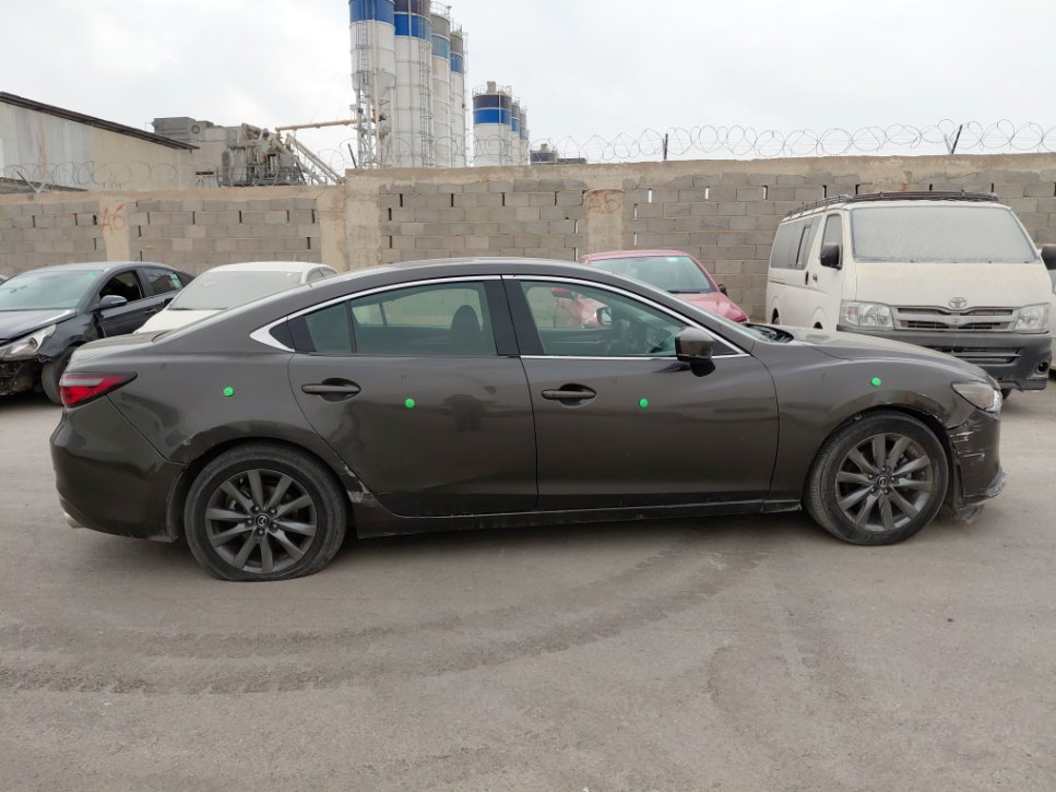 مازدا 6 ZOOM FLEET 2022 image