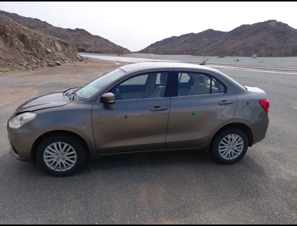 سوزوكي ديزاير GLX 2024 image