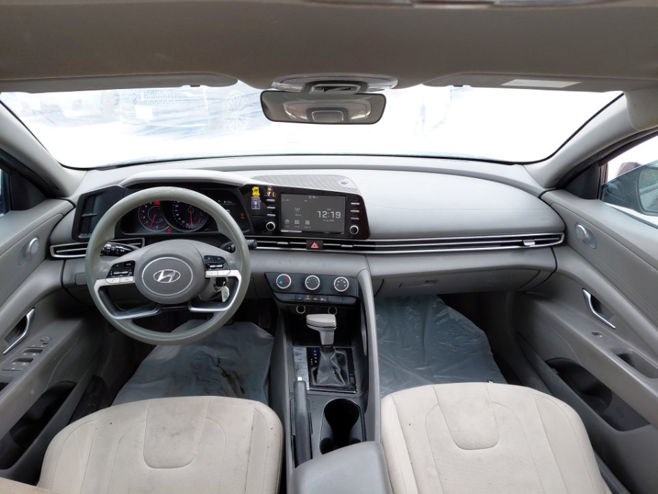 هيونداي إلنترا FLEET 2022 image